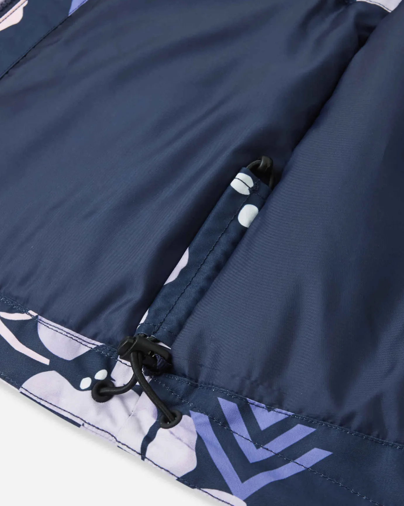 Waterproof Reimatec Winter Jacket - Taho