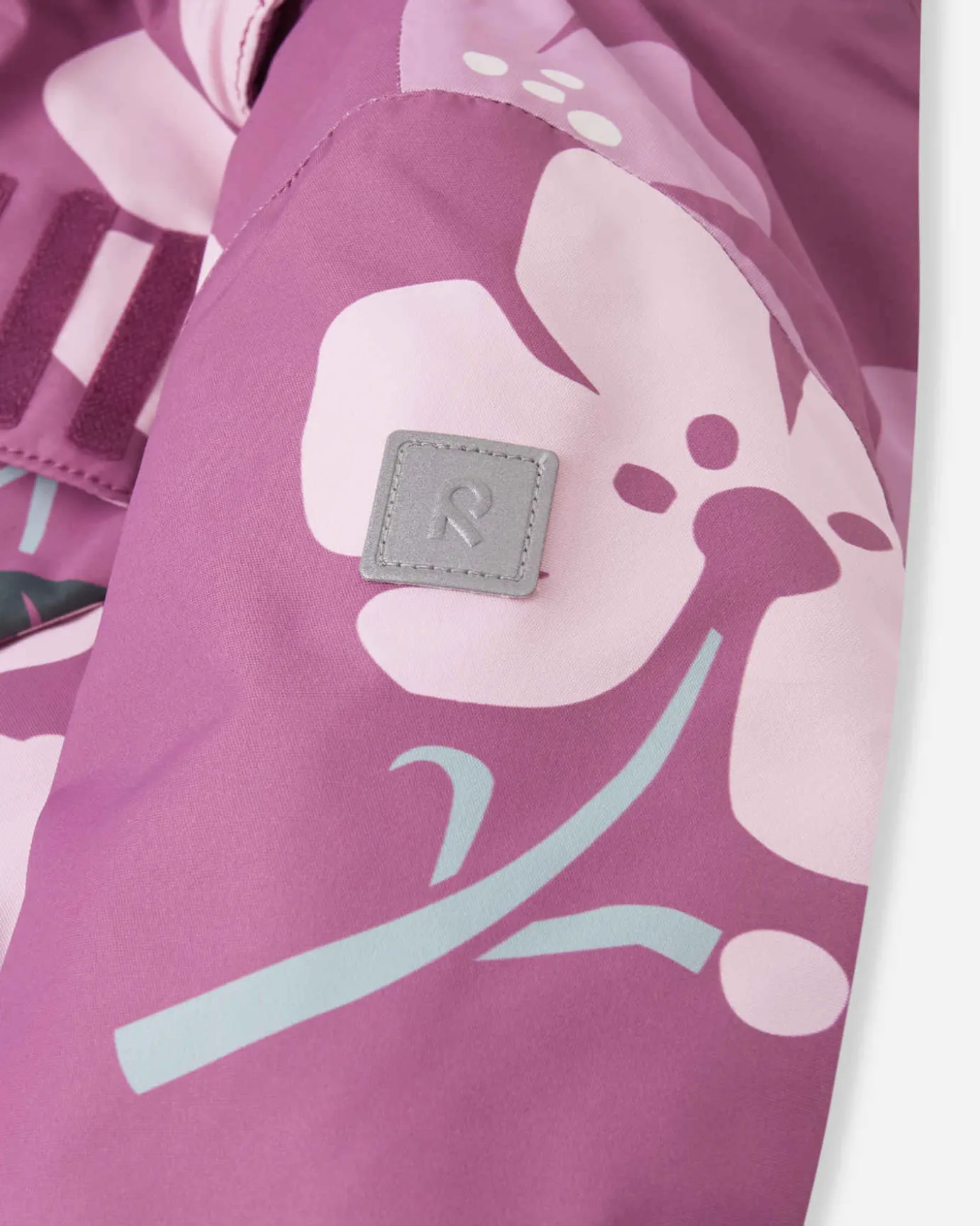 Waterproof Reimatec Winter Jacket - Muurame