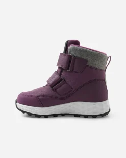 Waterproof Reimatec Winter Shoes - Hallava