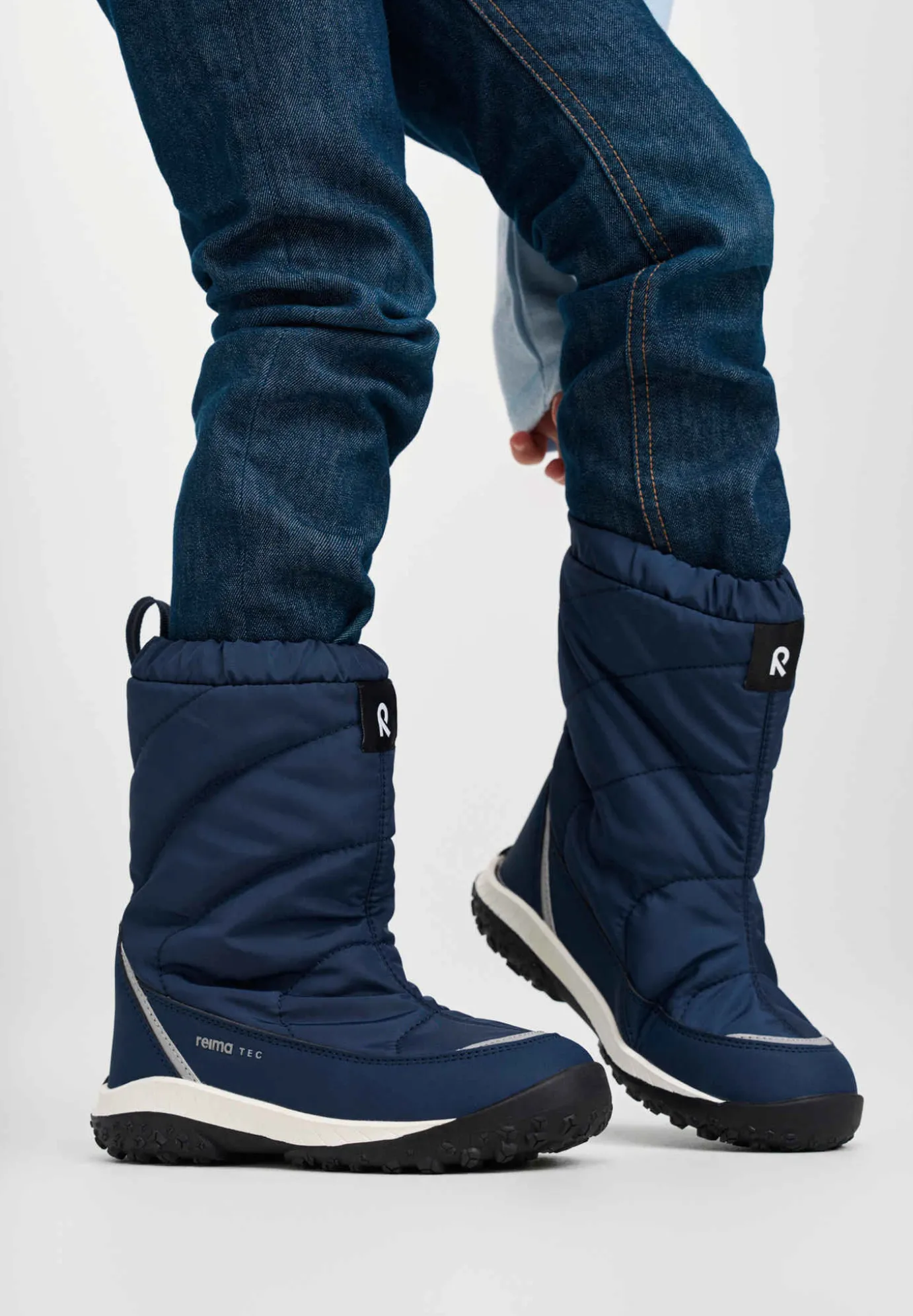 Waterproof Reimatec Winter Boots - Kinoskin