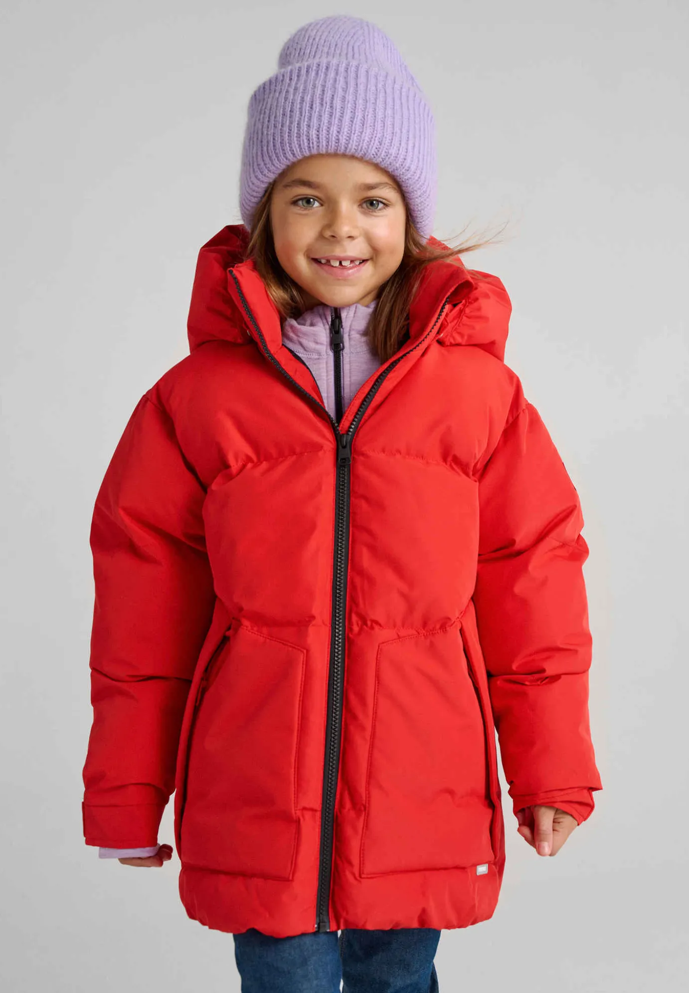 Waterproof Seawool Winter Jacket - Osteri