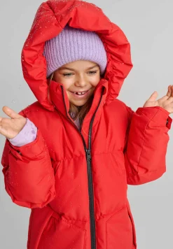 Waterproof Seawool Winter Jacket - Osteri