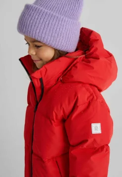 Waterproof Seawool Winter Jacket - Osteri