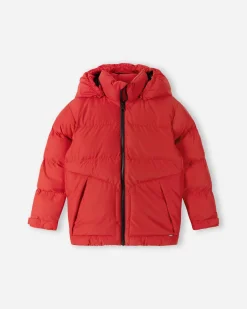 Waterproof Seawool Winter Jacket - Osteri