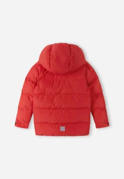 Waterproof Seawool Winter Jacket - Osteri