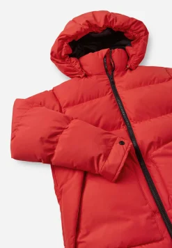 Waterproof Seawool Winter Jacket - Osteri