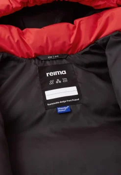 Waterproof Seawool Winter Jacket - Osteri