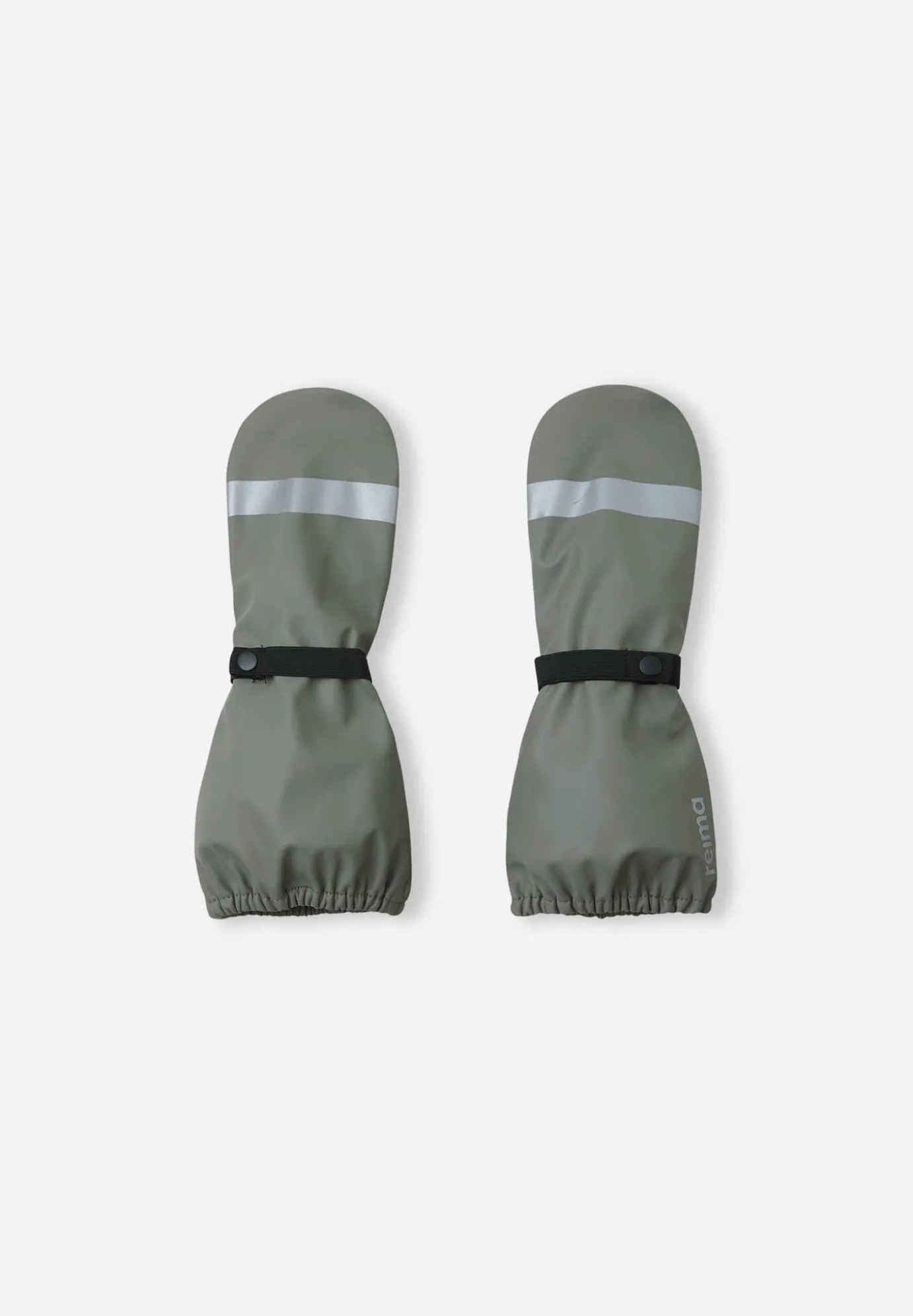 Waterproof Shell Rain Mittens - Kura