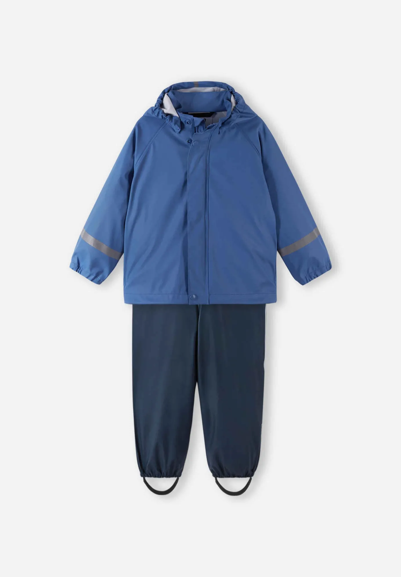 Waterproof Two-Piece Rain Set - Tihku