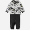 Waterproof Two-Piece Rain Set - Moomin Plask