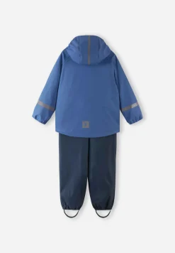Waterproof Two-Piece Rain Set - Tihku
