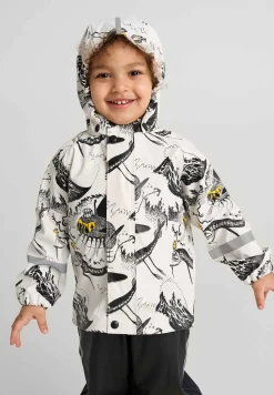 Waterproof Two-Piece Rain Set - Moomin Plask