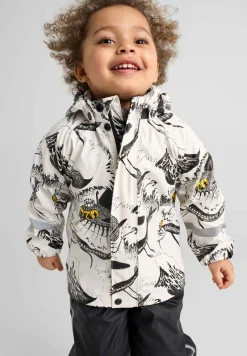 Waterproof Two-Piece Rain Set - Moomin Plask