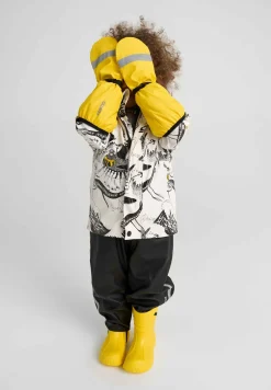 Waterproof Two-Piece Rain Set - Moomin Plask