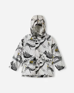 Waterproof Two-Piece Rain Set - Moomin Plask