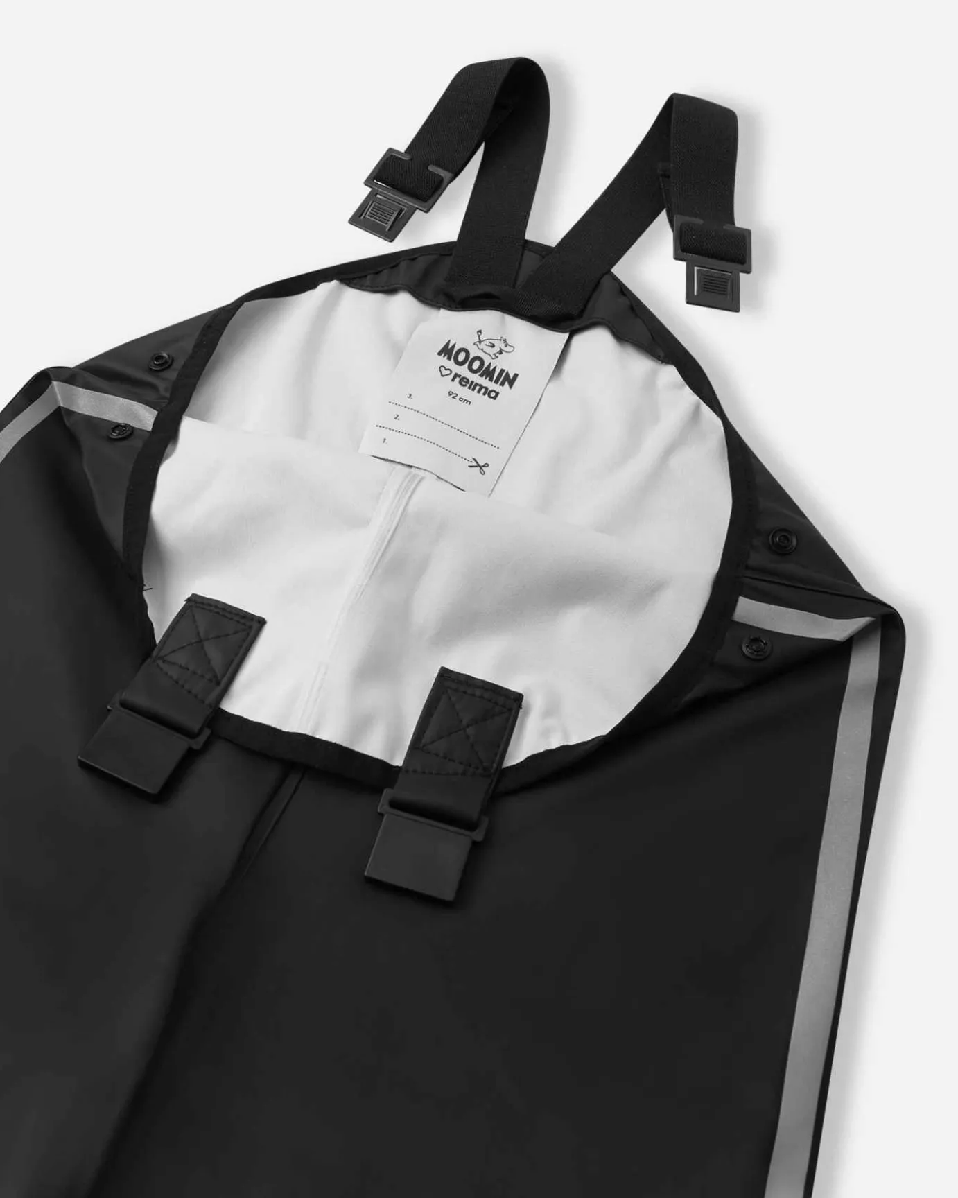 Waterproof Two-Piece Rain Set - Moomin Plask