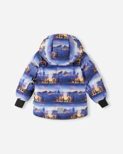 Waterproof Winter Jacket - Moomin Lykta