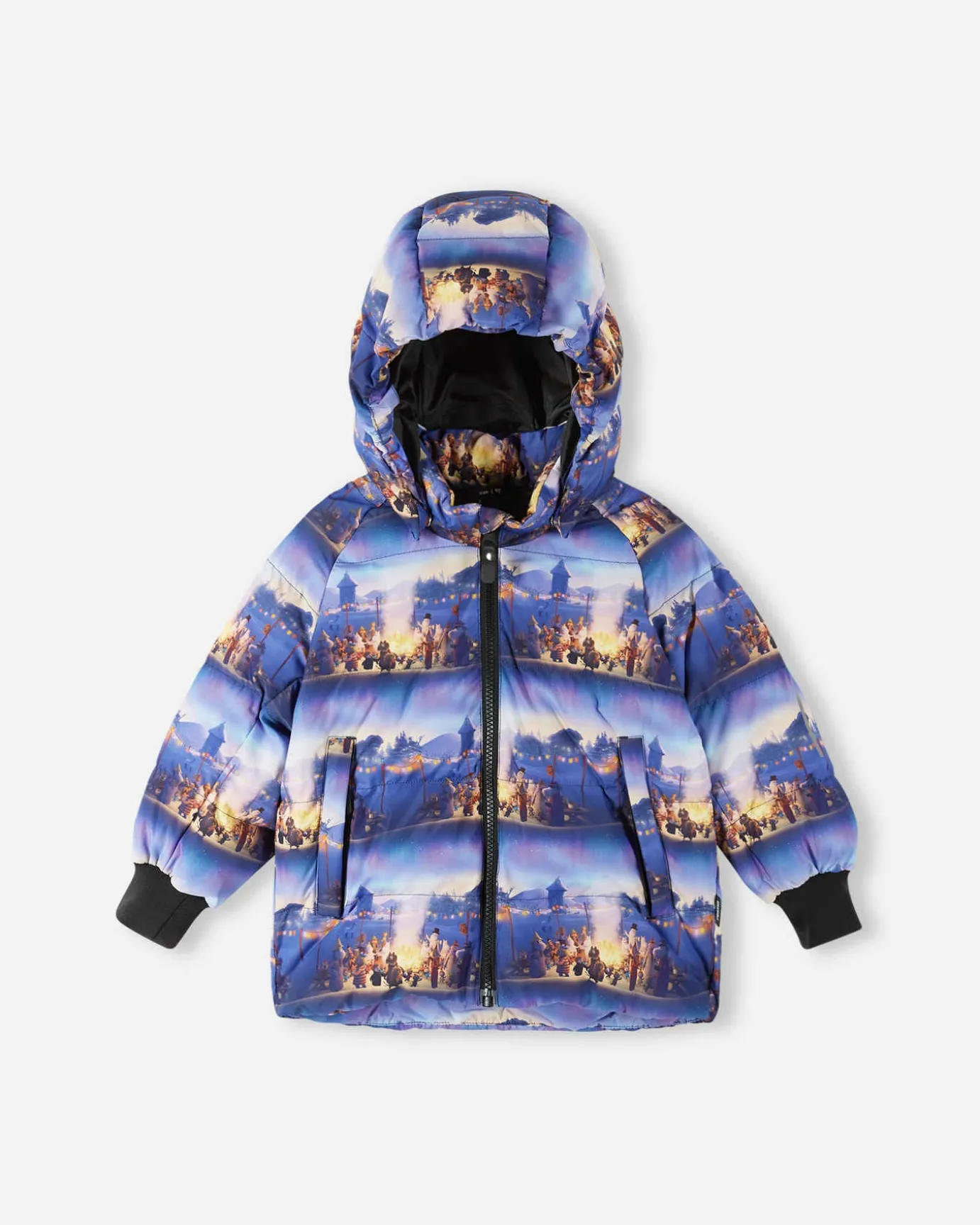 Waterproof Winter Jacket - Moomin Lykta