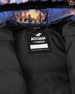 Waterproof Winter Jacket - Moomin Lykta