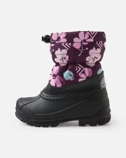 Water-Repellent Galosh Winter Boots - Nefar