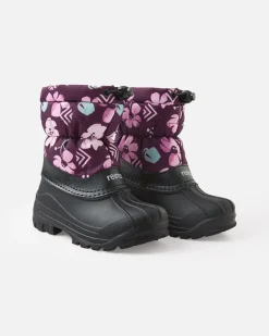 Water-Repellent Galosh Winter Boots - Nefar