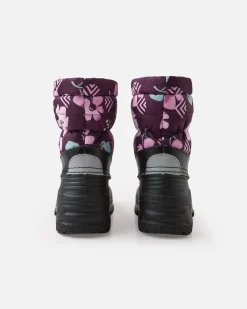 Water-Repellent Galosh Winter Boots - Nefar