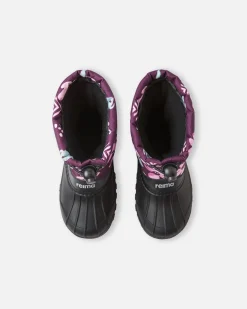 Water-Repellent Galosh Winter Boots - Nefar