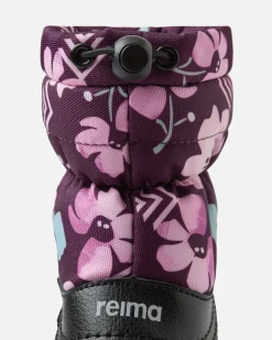 Water-Repellent Galosh Winter Boots - Nefar