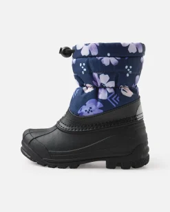 Water-Repellent Galosh Winter Boots - Nefar