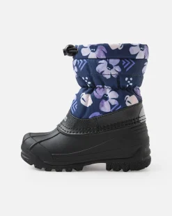 Water-Repellent Galosh Winter Boots - Nefar