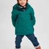Water-Repellent Insulated Jacket - Falkki