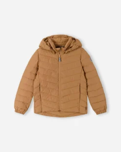 Water-Repellent Insulated Jacket - Uumaja