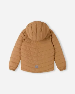 Water-Repellent Insulated Jacket - Uumaja