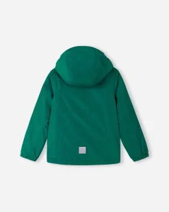 Water-Repellent Insulated Jacket - Falkki