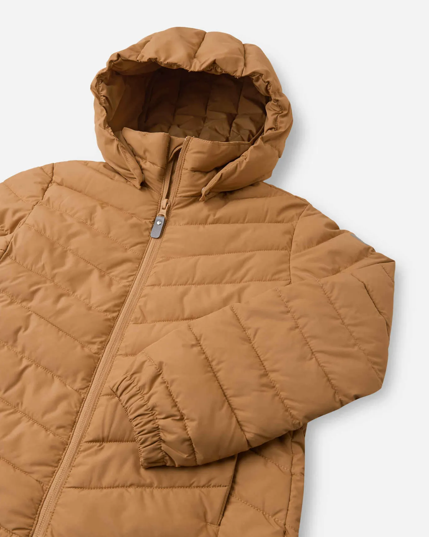 Water-Repellent Insulated Jacket - Uumaja