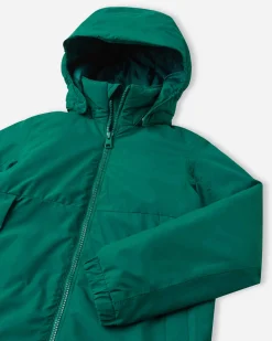 Water-Repellent Insulated Jacket - Falkki