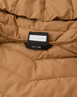 Water-Repellent Insulated Jacket - Uumaja