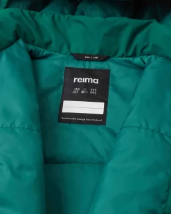 Water-Repellent Insulated Jacket - Falkki