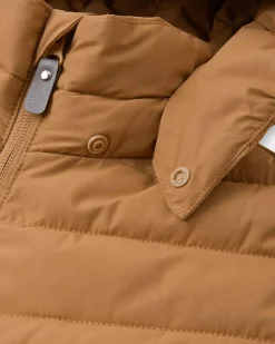 Water-Repellent Insulated Jacket - Uumaja
