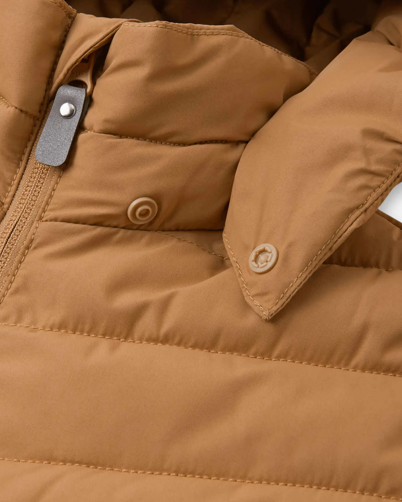 Water-Repellent Insulated Jacket - Uumaja