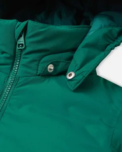Water-Repellent Insulated Jacket - Falkki