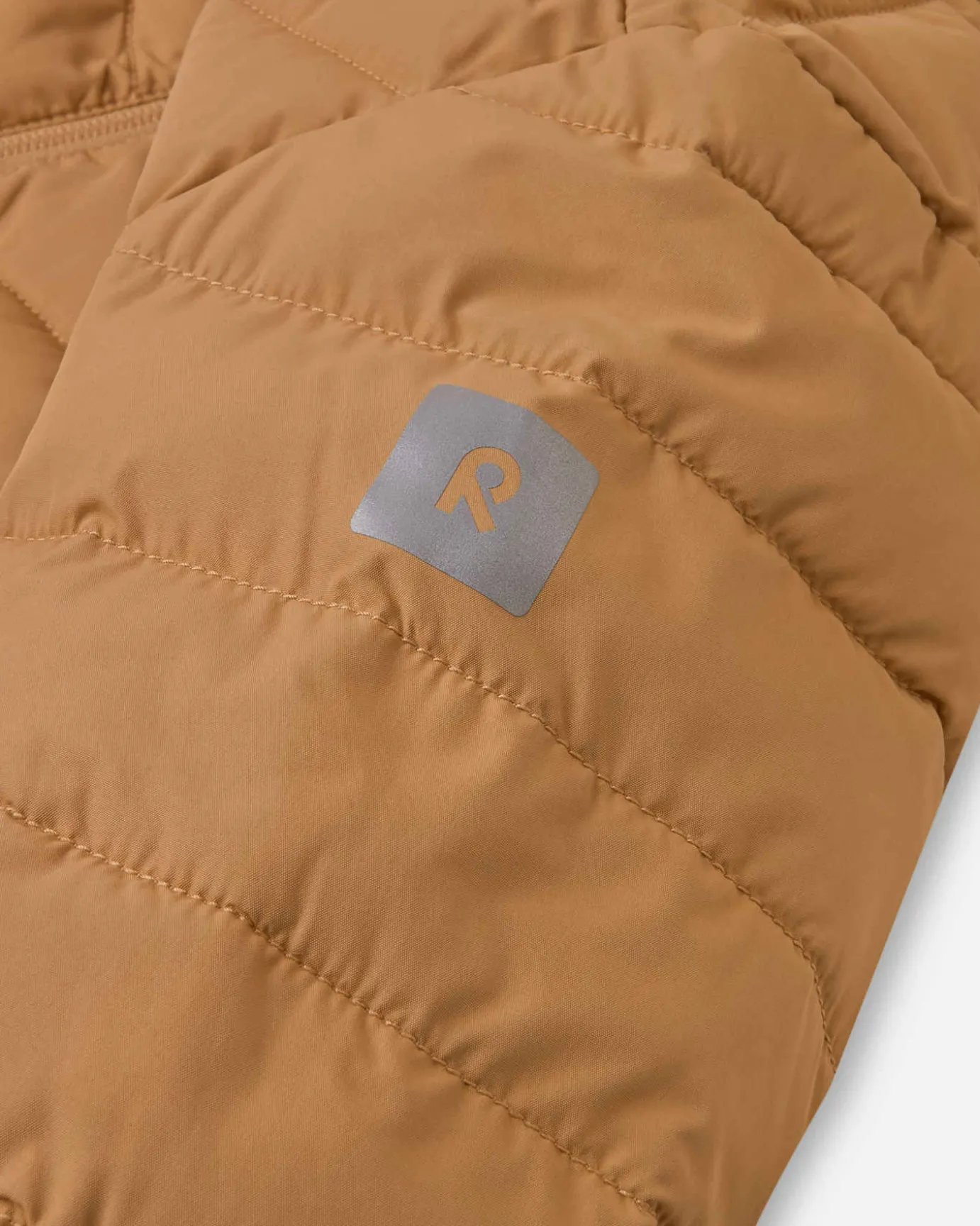 Water-Repellent Insulated Jacket - Uumaja