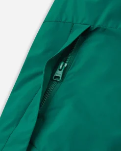Water-Repellent Insulated Jacket - Falkki