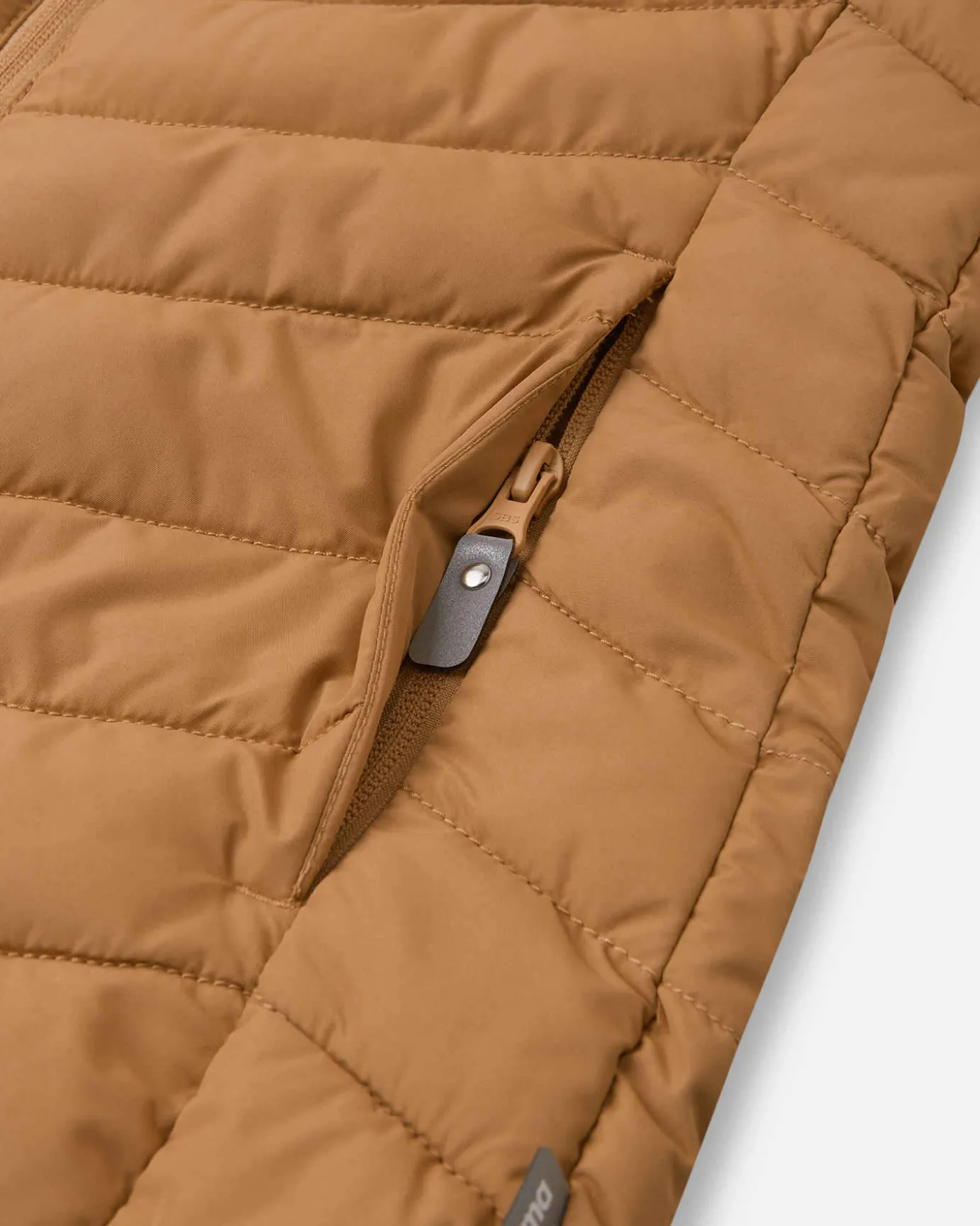 Water-Repellent Insulated Jacket - Uumaja