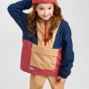 Water-Repellent Organic Cotton Anorak - Ekoisti
