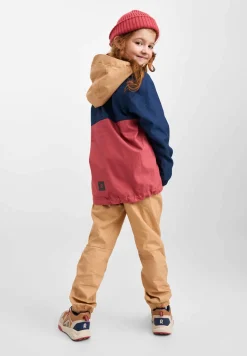 Water-Repellent Organic Cotton Outdoor Pants - Ekosyy