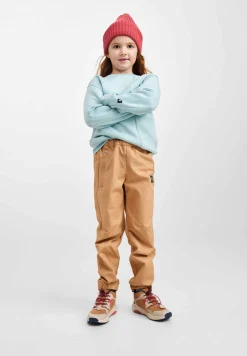 Water-Repellent Organic Cotton Outdoor Pants - Ekosyy