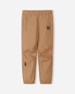 Water-Repellent Organic Cotton Outdoor Pants - Ekosyy