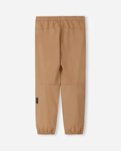 Water-Repellent Organic Cotton Outdoor Pants - Ekosyy