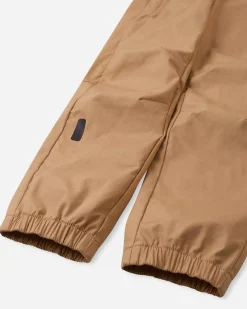 Water-Repellent Organic Cotton Outdoor Pants - Ekosyy